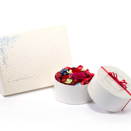 〈*Rosary*〉ルージュベリーボックス