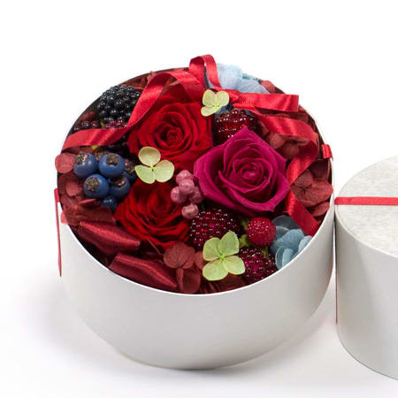 〈*Rosary*〉ルージュベリーボックス