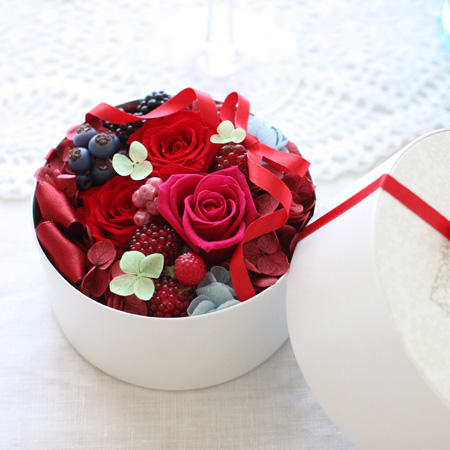 〈*Rosary*〉ルージュベリーボックス