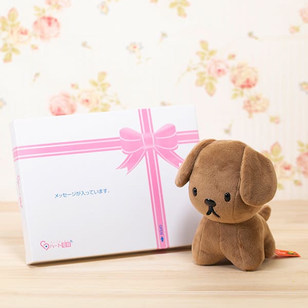 Brunaファミリーのスナッフィー