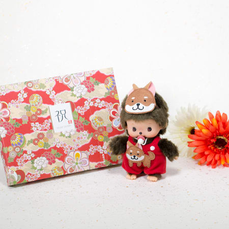 干支ベビチッチ 戌