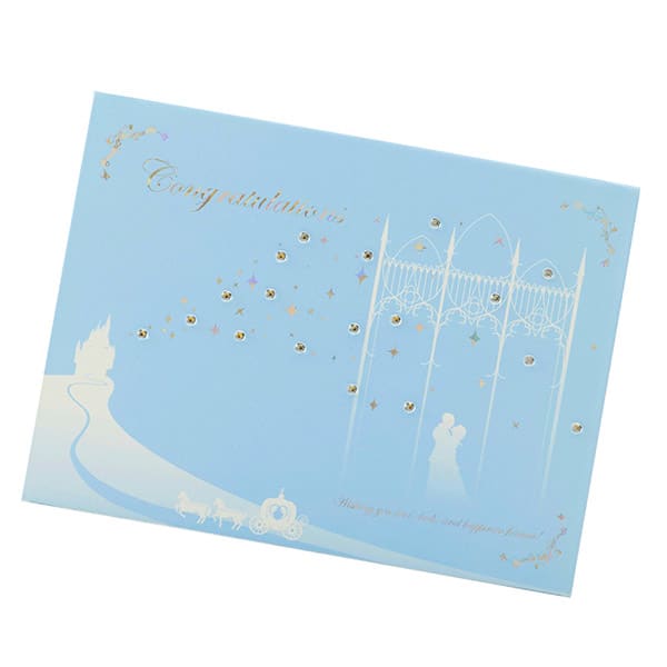 スウィートシンデレラ電報