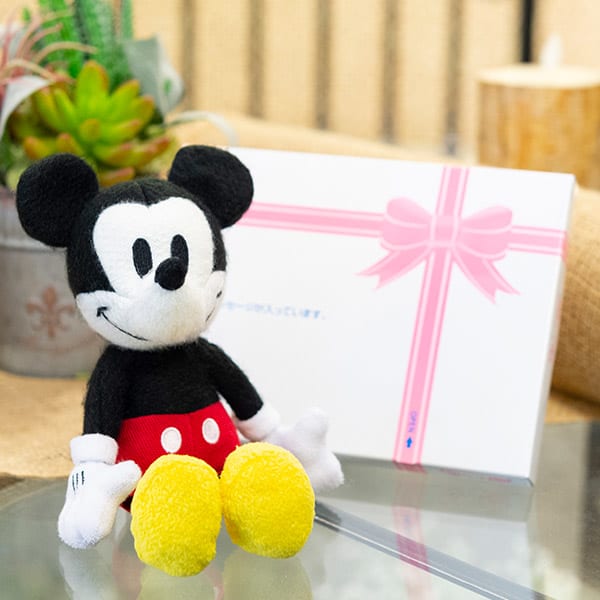 My Picture ミッキーぬいぐるみ