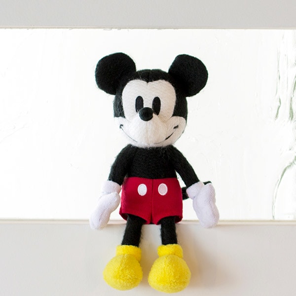 My Picture ミッキーぬいぐるみ