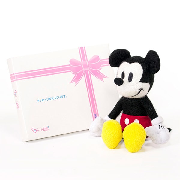 My Picture ミッキーぬいぐるみ
