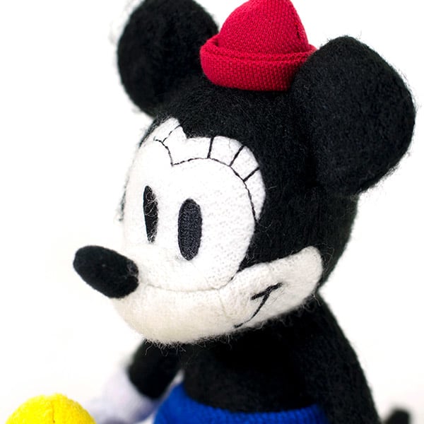 My Picture ミニー ぬいぐるみ