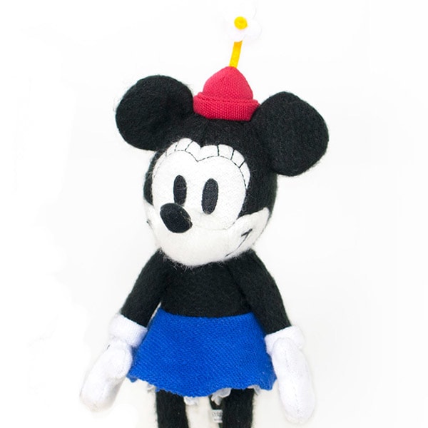 My Picture ミニー ぬいぐるみ