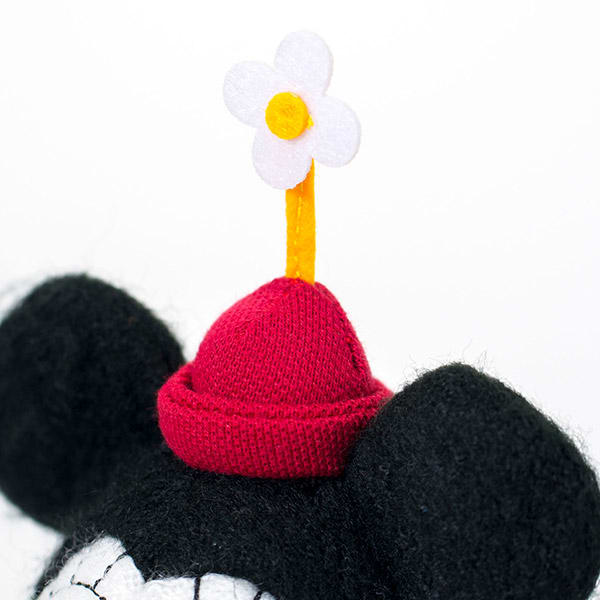 My Picture ミニー ぬいぐるみ