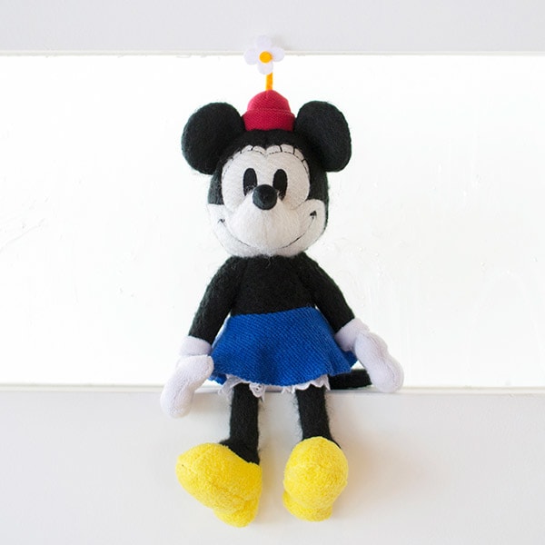 My Picture ミニー ぬいぐるみ
