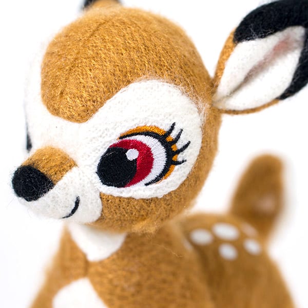 My Picture バンビ ぬいぐるみ