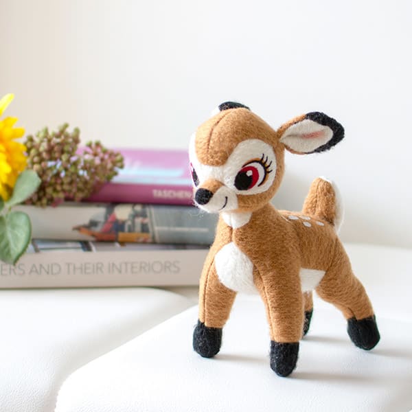 My Picture バンビ ぬいぐるみ