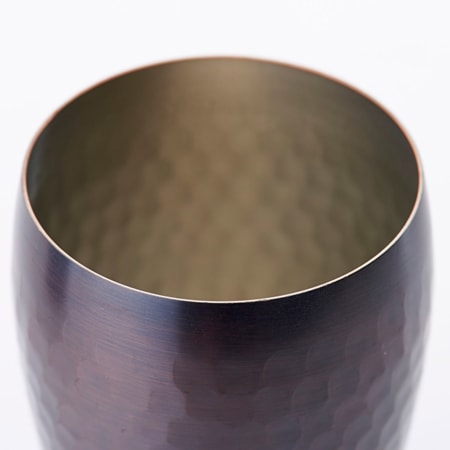 〈燕三〉純銅タンブラー