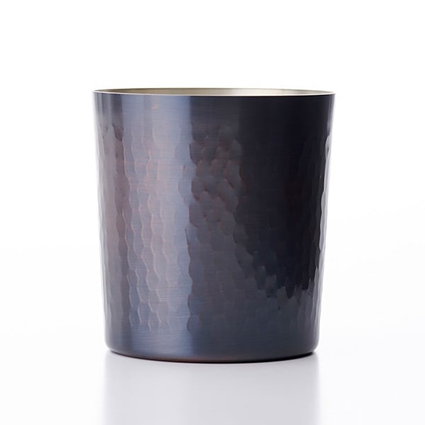 〈匠弥〉純銅ロックタンブラー