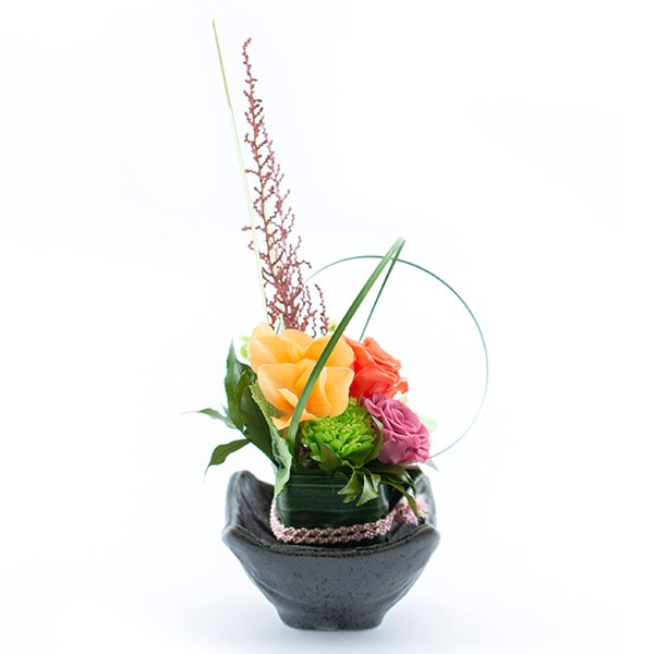 〈HANARI〉小夢 オレンジ