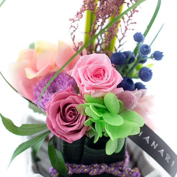 〈HANARI〉小夢 ピンク