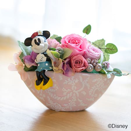 プリティローズ（ミニーマウス）