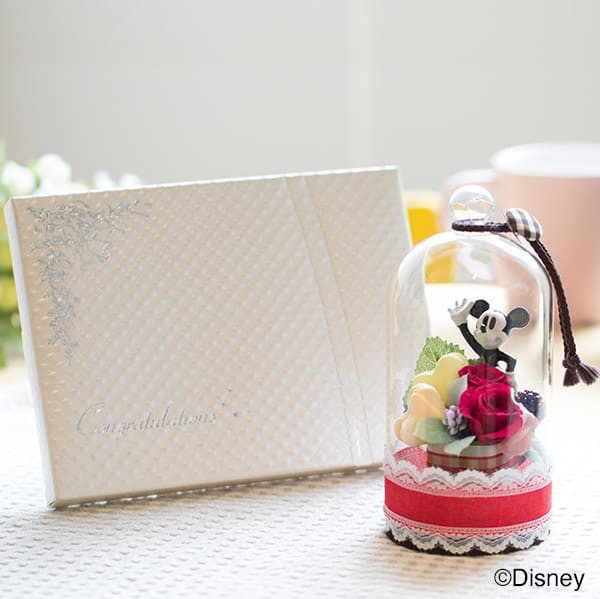 ラブリードーム（ミッキーマウス）