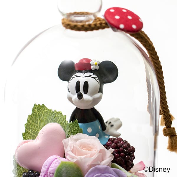 ラブリードーム（ミニーマウス）