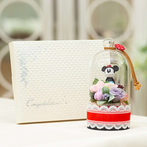 ラブリードーム（ミニーマウス）