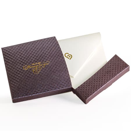 dancyu グルメギフトカタログ（CB）＋キラキラHAPPYBOX電報ショコラ