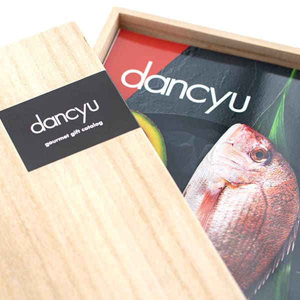 dancyu グルメギフトカタログ（CC）