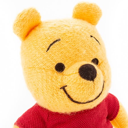 【ディズニー】My Picture プーさん ぬいぐるみ