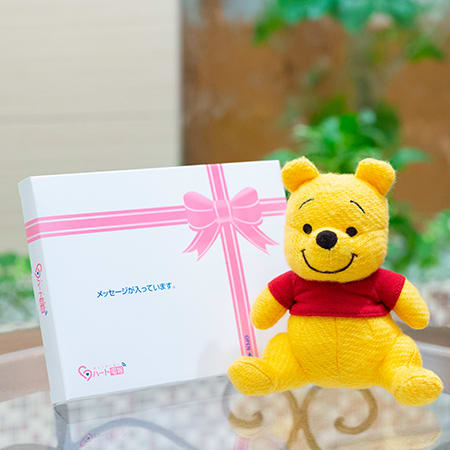 【ディズニー】My Picture プーさん ぬいぐるみ