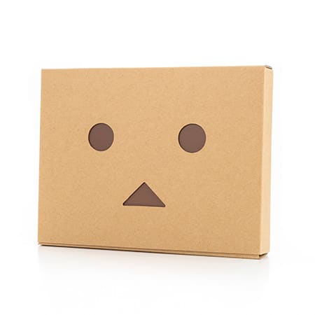 ダンボーらしさを生かしたHAPPYBOXです。