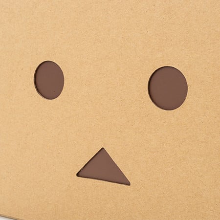 ダンボーらしさを生かしたHAPPYBOXです。