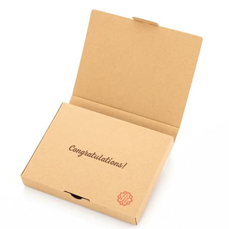 ダンボーらしさを生かしたHAPPYBOXです。