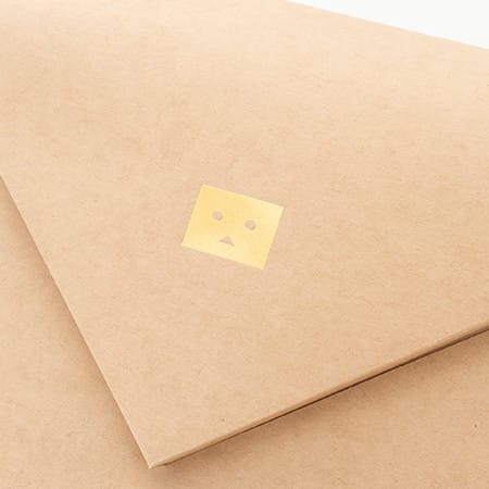 ダンボーらしさを生かしたHAPPYBOXです。