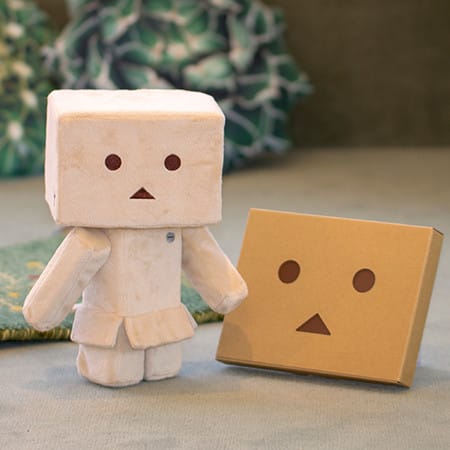 ダンボーぬいぐるみ