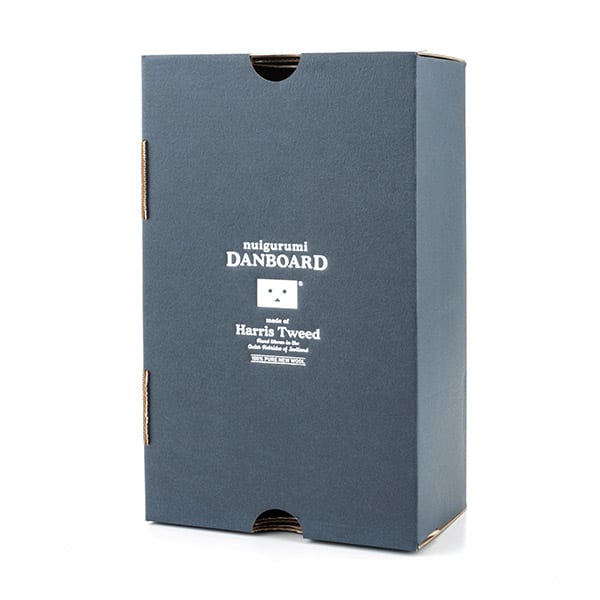 ダンボーハリスツイードぬいぐるみ