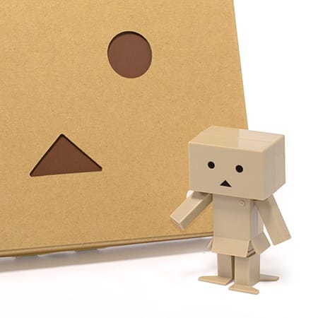 トコトコダンボーフィギュア