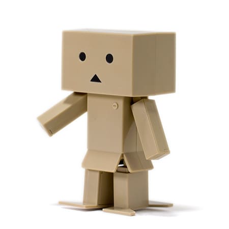 トコトコダンボーフィギュア