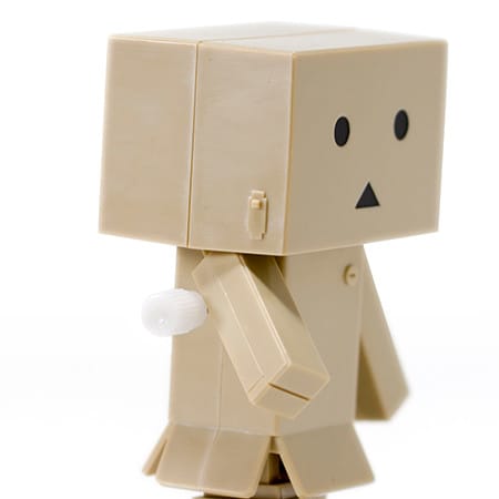 トコトコダンボーフィギュア