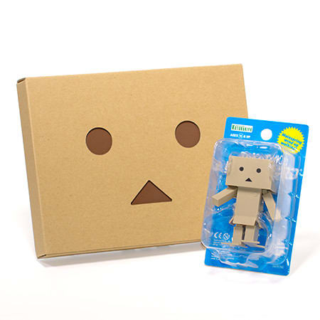 トコトコダンボーフィギュア