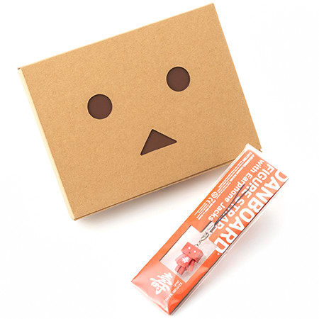 ダンボー壽ver.ストラップ(紅)