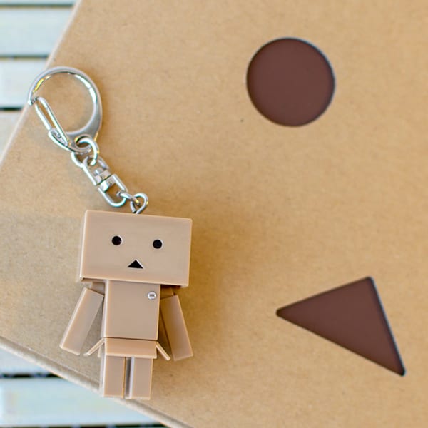 ダンボーキーホルダー