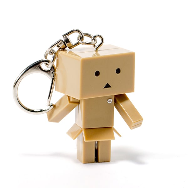 ダンボーキーホルダー