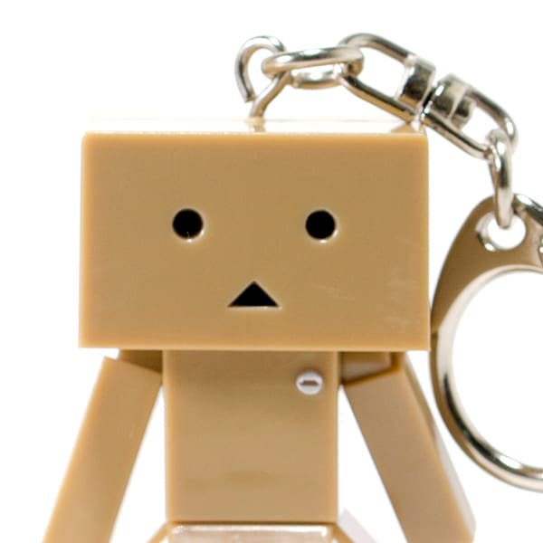 ダンボーキーホルダー