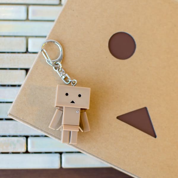 ダンボーキーホルダー