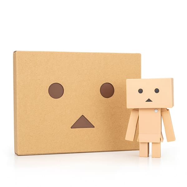 ソフビ ダンボー+ダンボーHAPPYBOX電報