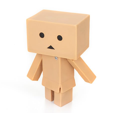 ソフビ ダンボー