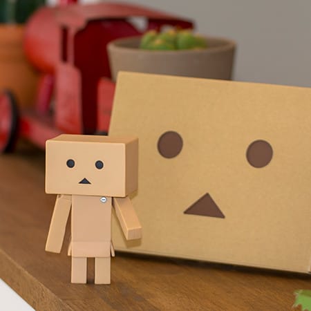 ソフビ ダンボー