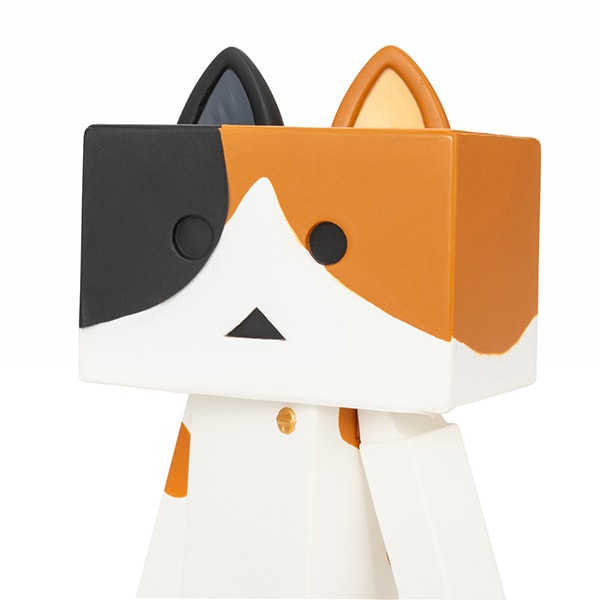 ソフビ ニャンボー(ミケ)