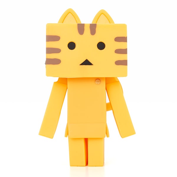 ソフビ ニャンボー(トラ)