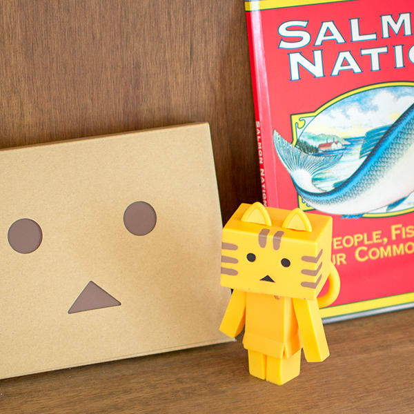 ソフビ ニャンボー(トラ)