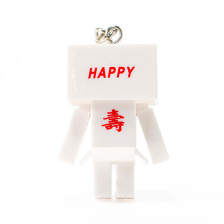 おまもりダンボーキーホルダー（壽ver.）