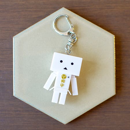 おまもりダンボーキーホルダー（壽ver.）